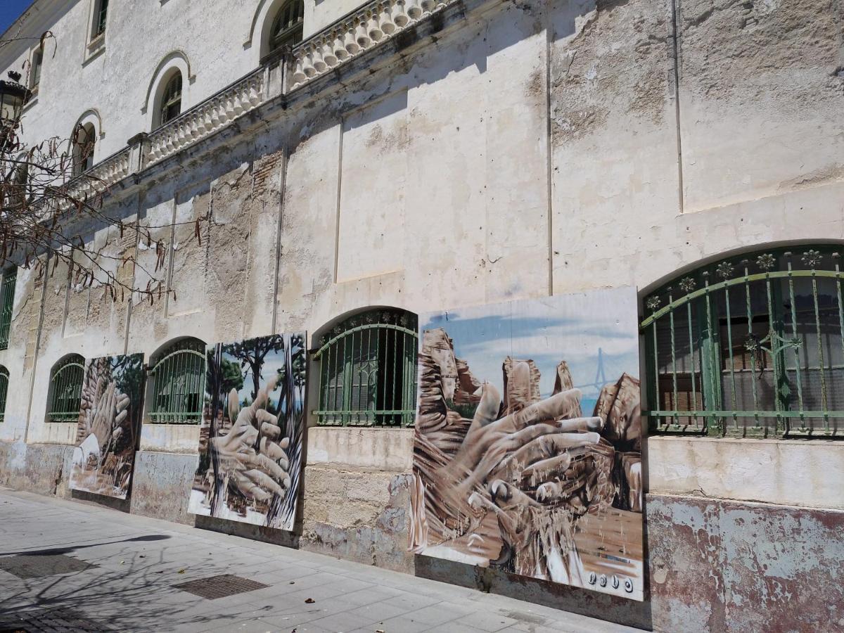 Corazon Del Puerto De Santa Mariaアパートメント エクステリア 写真
